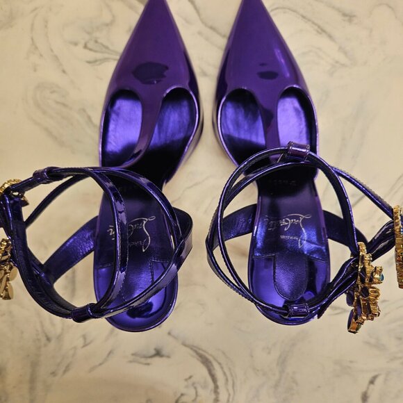 Christian Louboutin Elektra Maravilla Joli - Picture 9 of 11